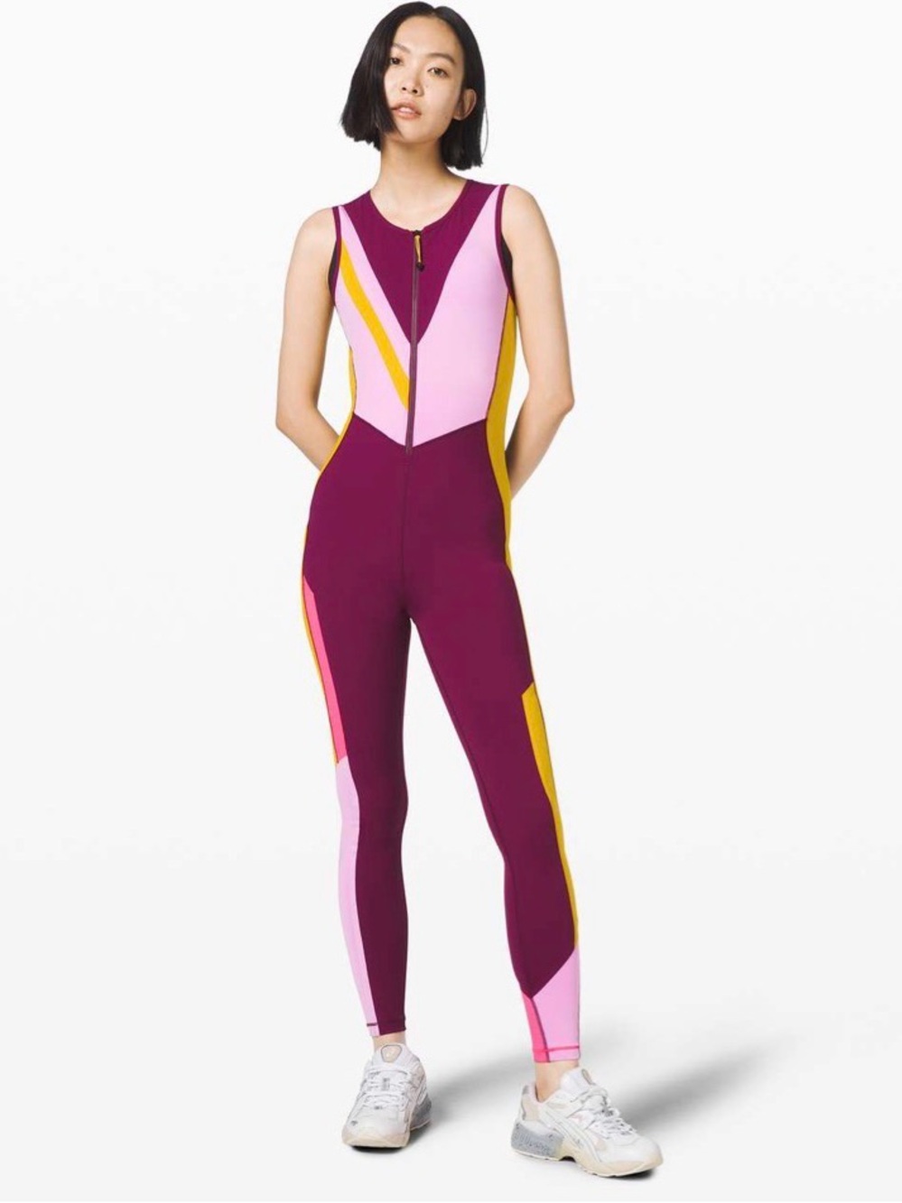 Lululemon x Roksanda Break New Ground Onesie